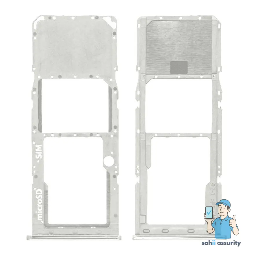 SIM Card Holder Tray for Samsung Galaxy A50s